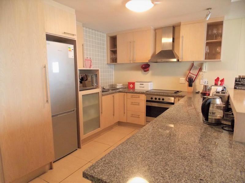 To Let 2 Bedroom Property for Rent in Strand Western Cape